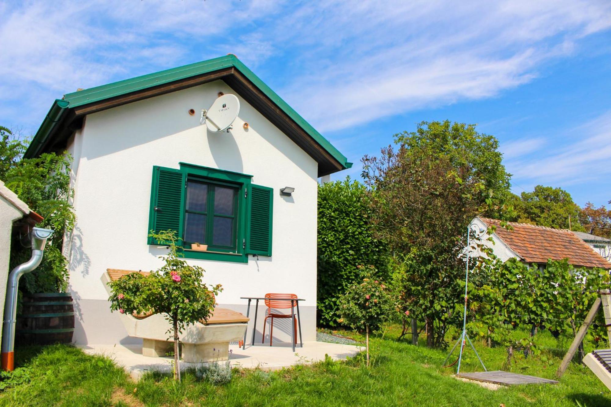 Kellerstoeckl Am Berg Villa Eisenberg an der Pinka Exteriör bild