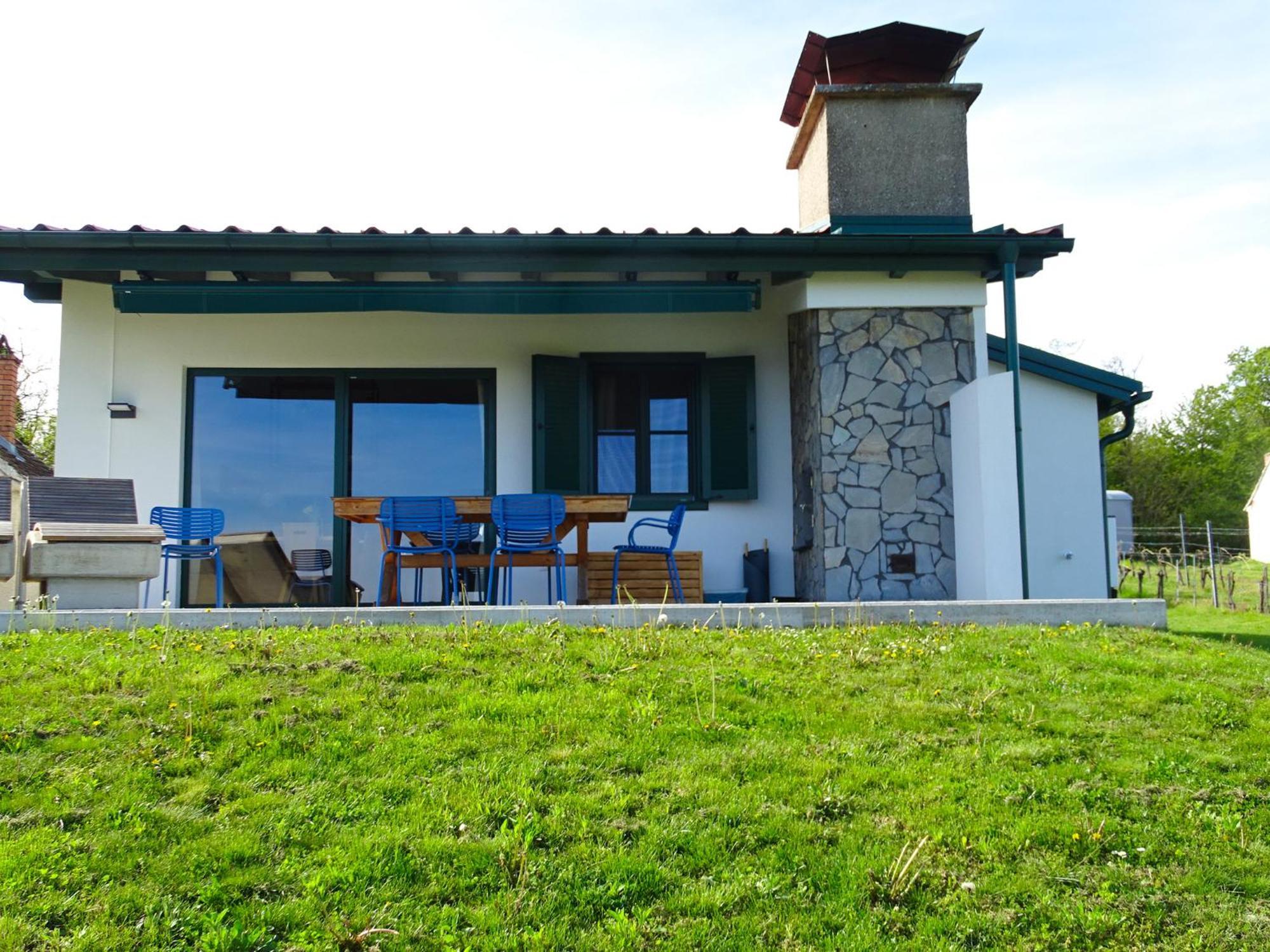 Kellerstoeckl Am Berg Villa Eisenberg an der Pinka Exteriör bild
