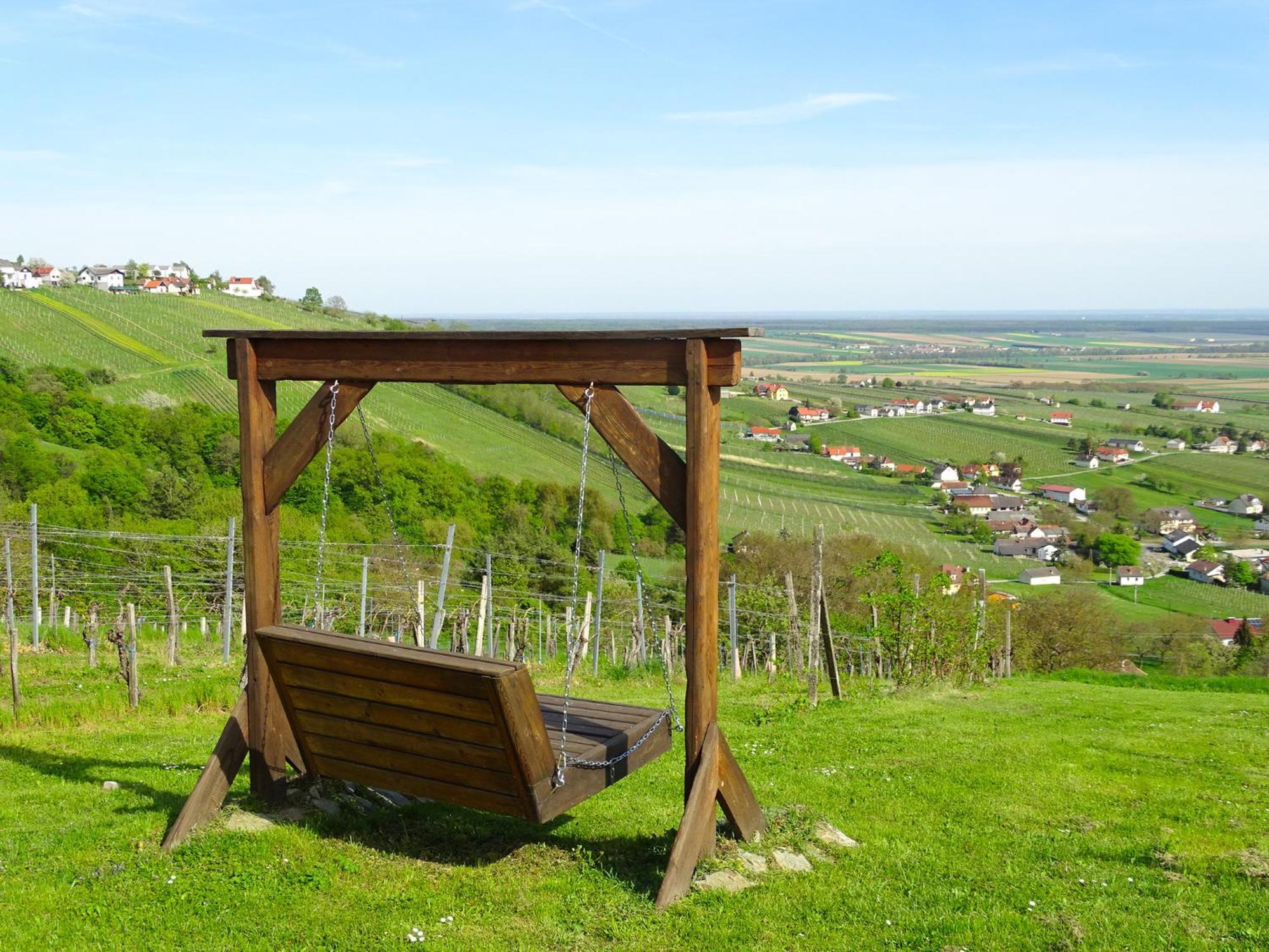 Kellerstoeckl Am Berg Villa Eisenberg an der Pinka Exteriör bild