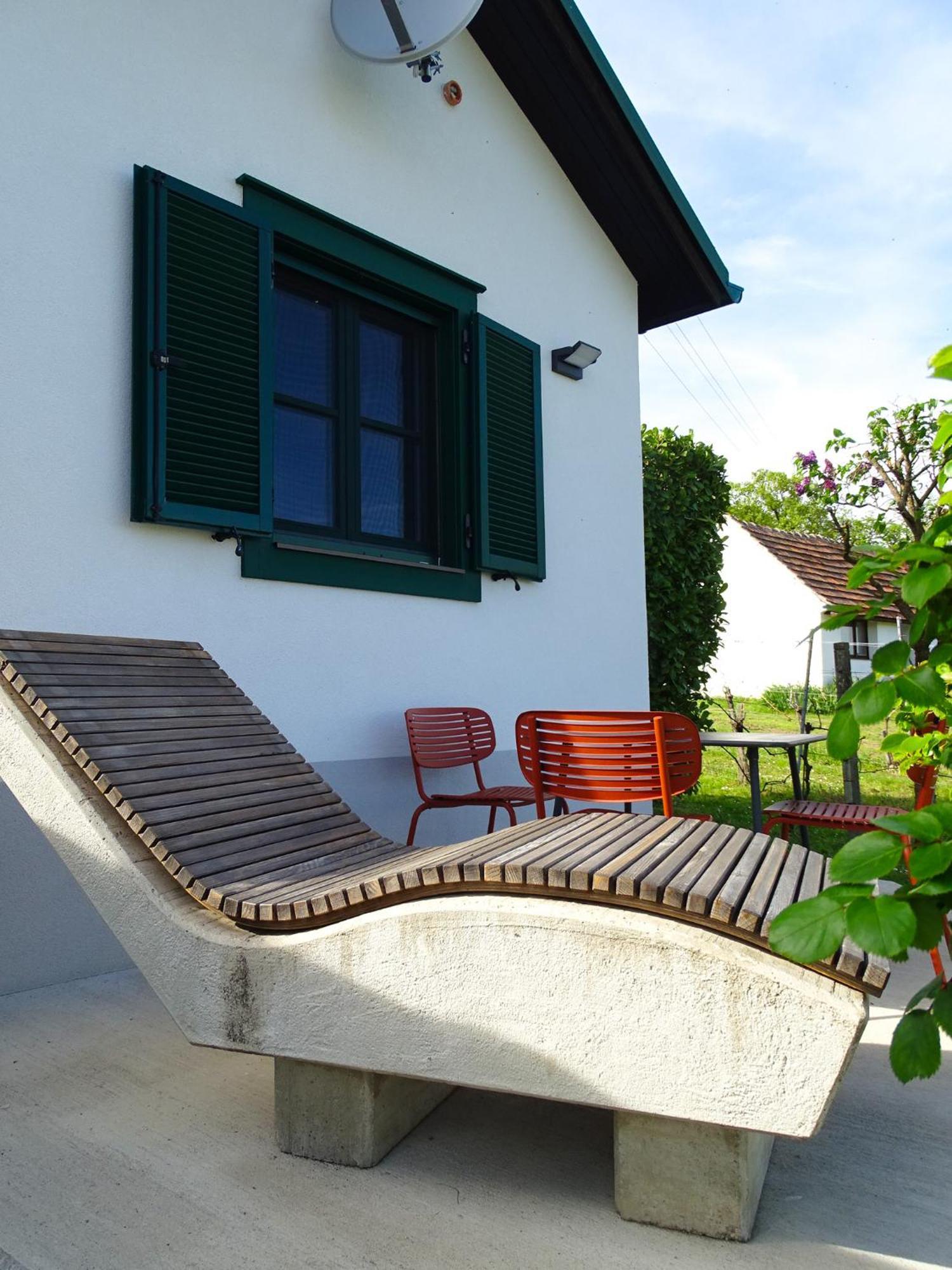 Kellerstoeckl Am Berg Villa Eisenberg an der Pinka Exteriör bild