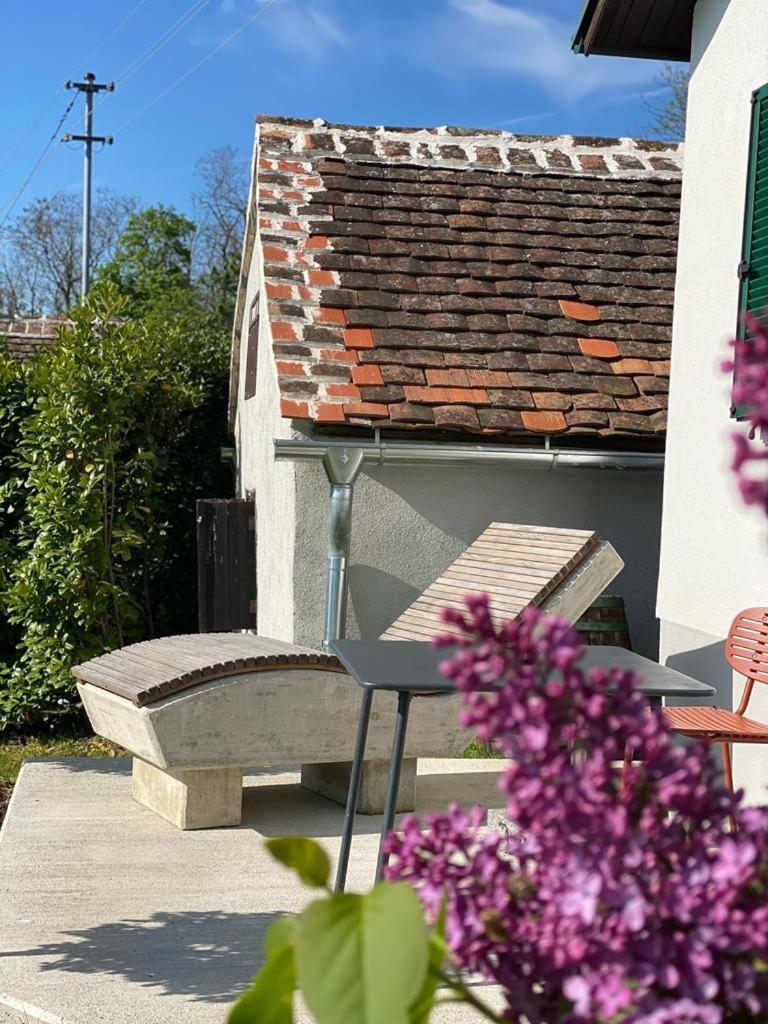 Kellerstoeckl Am Berg Villa Eisenberg an der Pinka Exteriör bild